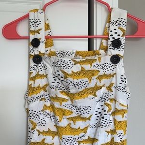 ISO! NOOWORKS SHARKS!! Xsmall overalls/coveralls, xsmall/small big pocket dress!